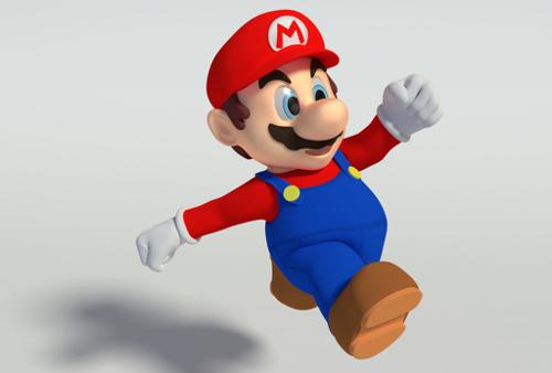 Mario preview image